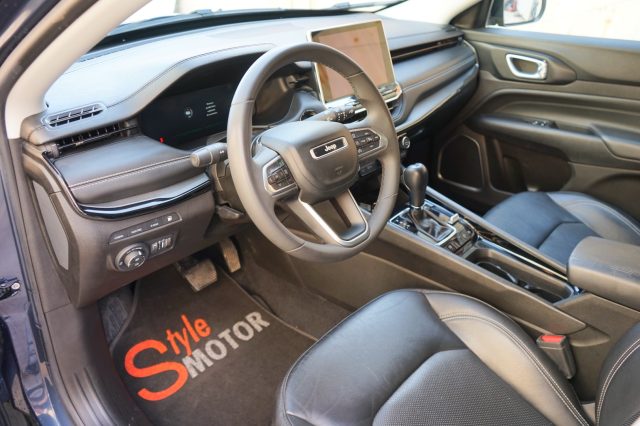 JEEP Compass usata, con Autoradio