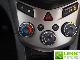 CHEVROLET Aveo usata, con Sedile posteriore sdoppiato