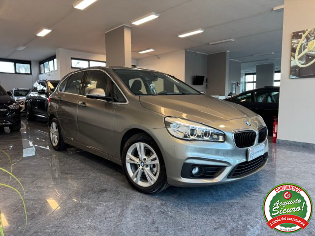 BMW 216 usata, con Airbag Passeggero