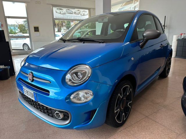 FIAT 500 usata, con Airbag