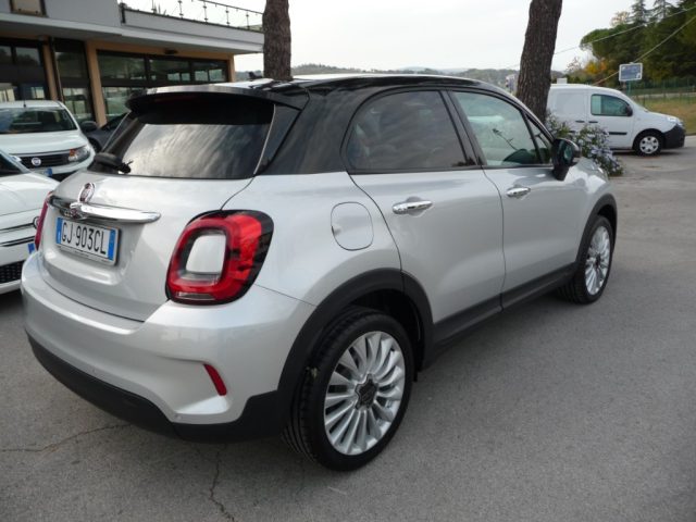 FIAT 500X usata, con Boardcomputer