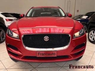 JAGUAR F-Pace usata, con Airbag Passeggero