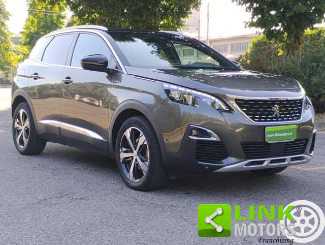 PEUGEOT 3008 usata, con ABS