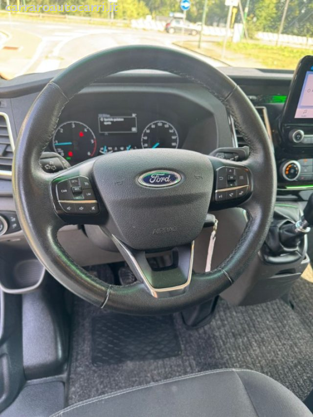 FORD Transit Custom usata, con Controllo vocale