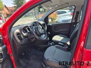 FIAT Panda Cross usata, con Cronologia tagliandi
