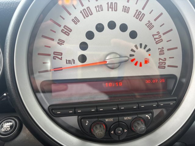 MINI Cooper D usata, con Controllo trazione