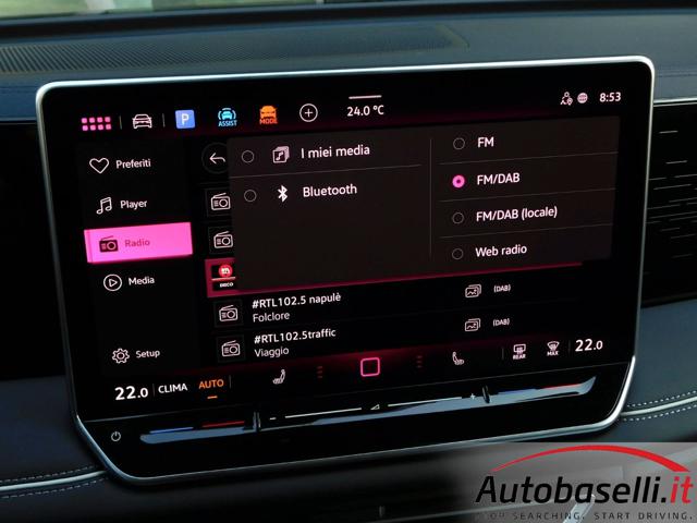 VOLKSWAGEN Tiguan usata, con Adaptive Cruise Control