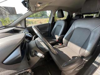 FORD EcoSport usata, con Interni in pelle