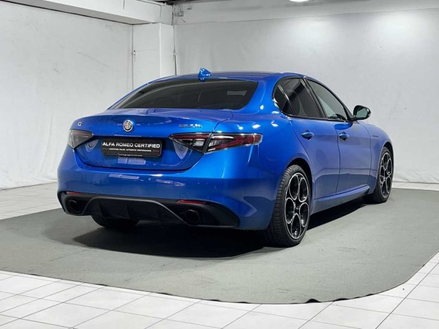 ALFA ROMEO Giulia usata, con Autoradio