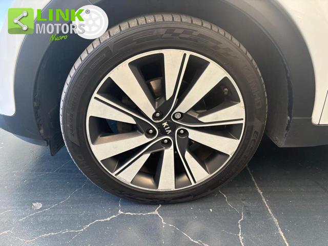 KIA Sportage usata 9