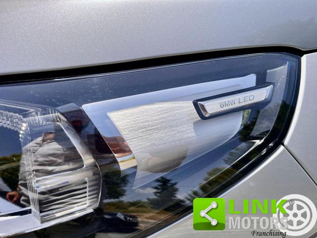 BMW X1 usata, con USB