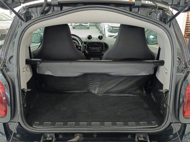 SMART ForTwo usata, con Immobilizzatore elettronico