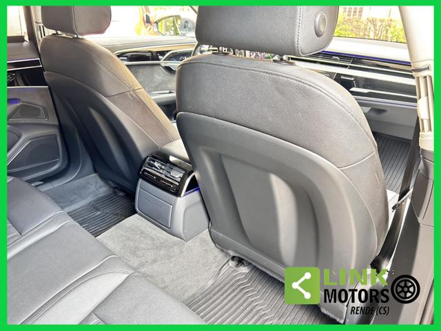 AUDI A8 usata, con Airbag testa
