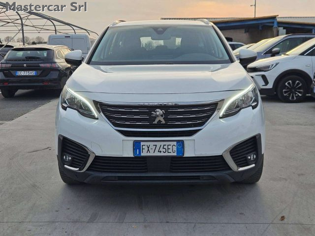 PEUGEOT 5008 usata, con ABS