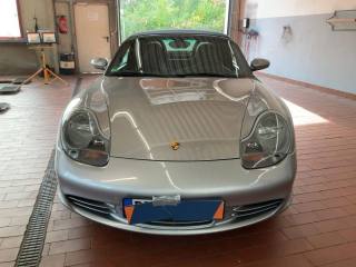PORSCHE Boxster usata, con Airbag