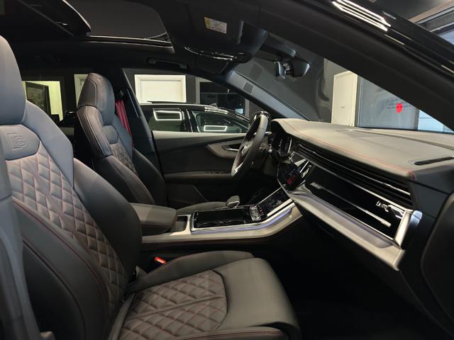 AUDI Q8 usata, con Sedili sportivi