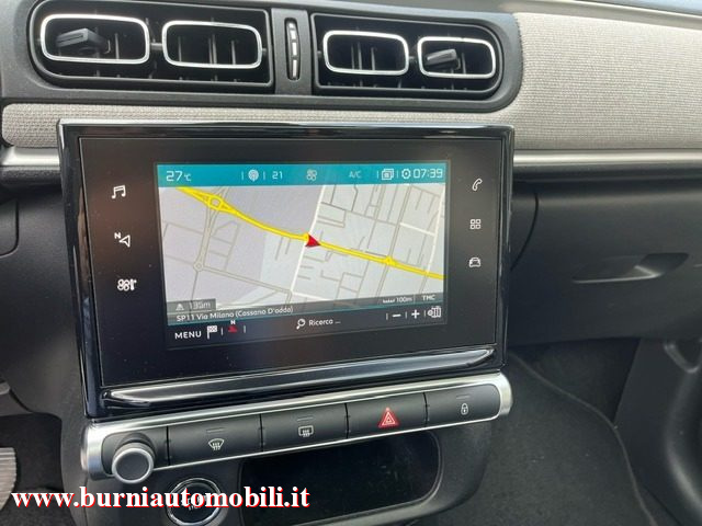 CITROEN C3 usata, con Controllo trazione