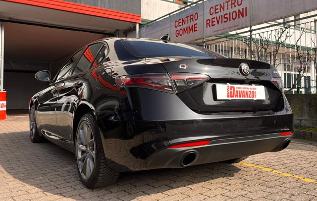 ALFA ROMEO Giulia usata, con Filtro antiparticolato
