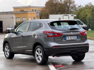 NISSAN Qashqai usata, con Autoradio