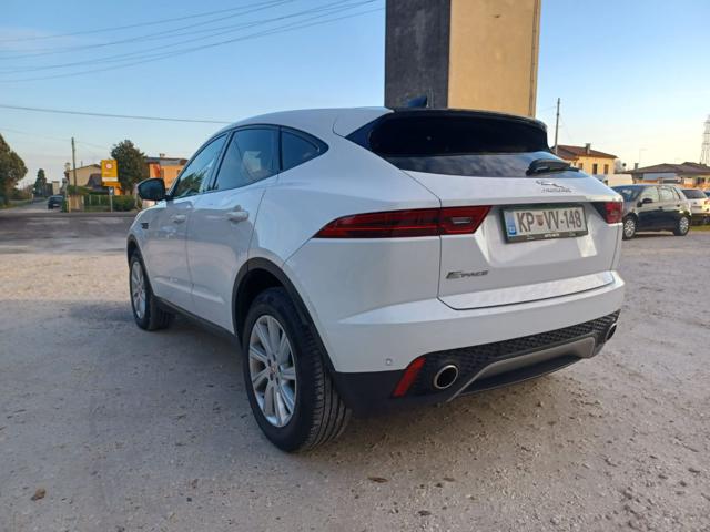 JAGUAR E-Pace usata, con Autoradio