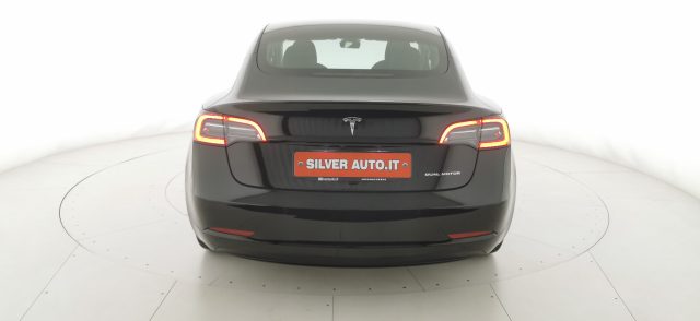 TESLA Model 3 usata, con Autoradio