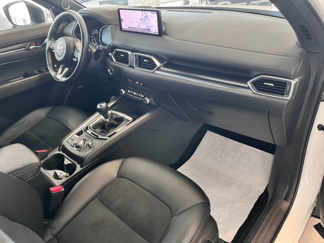 MAZDA CX-5 usata, con Volante in pelle