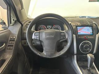 ISUZU D-Max usata, con Filtro antiparticolato