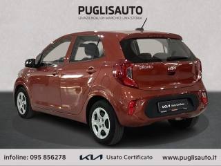 KIA Picanto usata, con Cerchi in lega