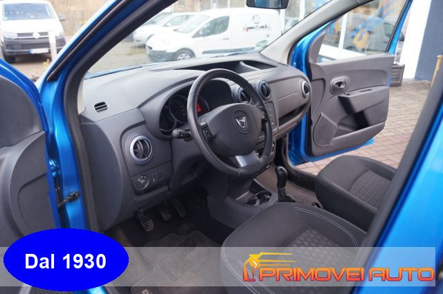DACIA Dokker usata, con ABS