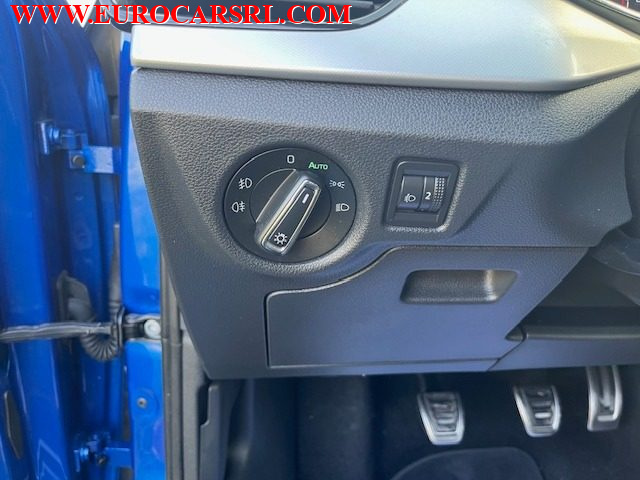 SKODA Scala usata, con ESP
