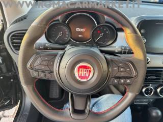FIAT 500X usata, con Fendinebbia