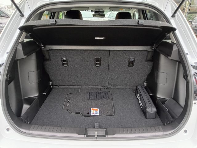 SUZUKI Vitara usata, con Sistema di navigazione