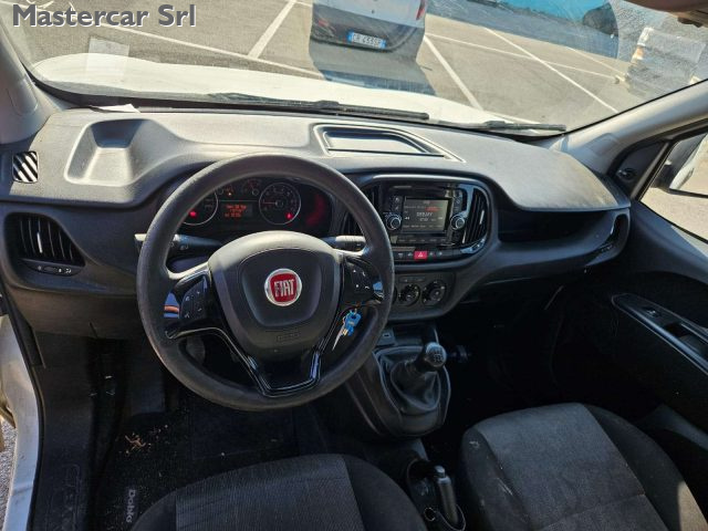 FIAT Doblo usata, con Immobilizzatore elettronico