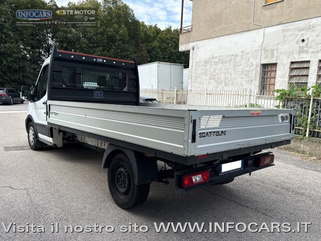 FORD Transit usata, con Airbag