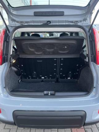 FIAT Panda usata, con Chiusura centralizzata