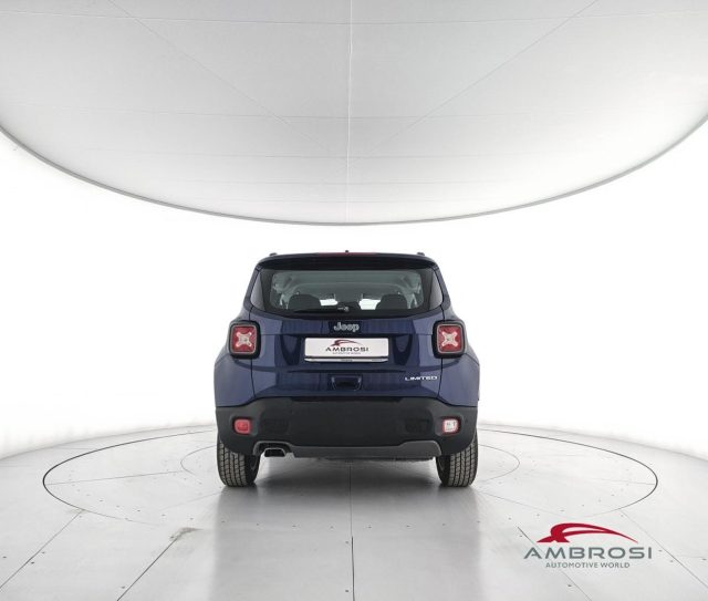 JEEP Renegade usata 5