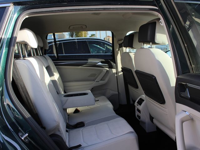 VOLKSWAGEN Tiguan Allspace usata, con Immobilizzatore elettronico