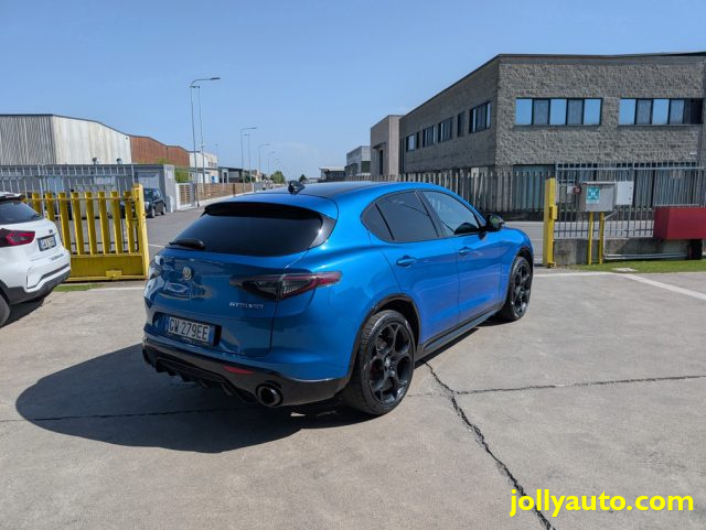 ALFA ROMEO Stelvio usata, con Alzacristalli elettrici