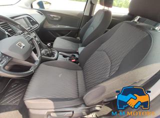 SEAT Leon usata, con Cerchi in lega