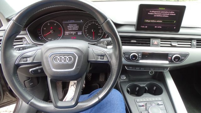 AUDI A4 usata, con Cruise Control