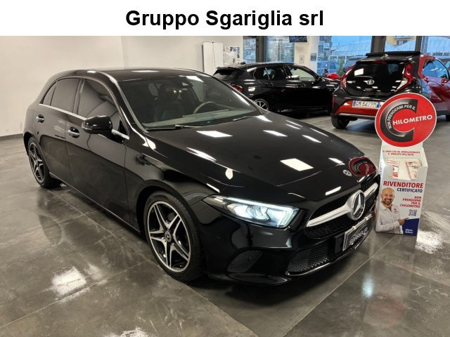 MERCEDES-BENZ A 180 usata, con ABS