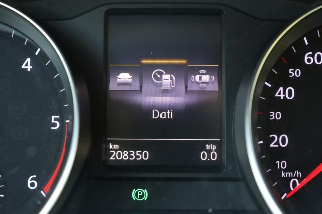 VOLKSWAGEN Passat Alltrack usata, con Fari direzionali