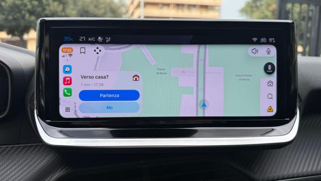 PEUGEOT 2008 usata, con Chiusura centralizzata