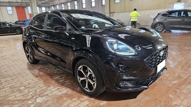 FORD Puma usata, con Antifurto