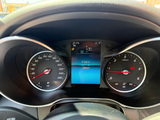 MERCEDES-BENZ GLC 200 usata, con Cerchi in lega