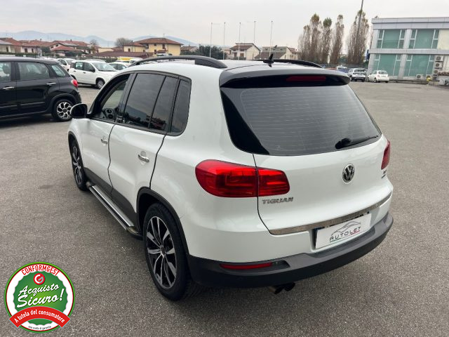 VOLKSWAGEN Tiguan usata, con Controllo automatico clima