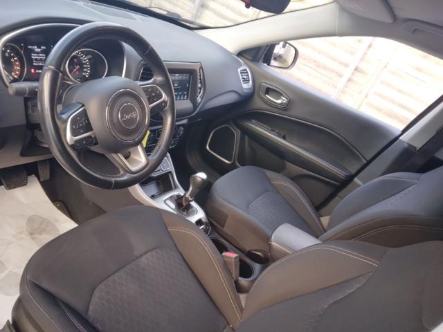 JEEP Compass usata, con Sistema di navigazione