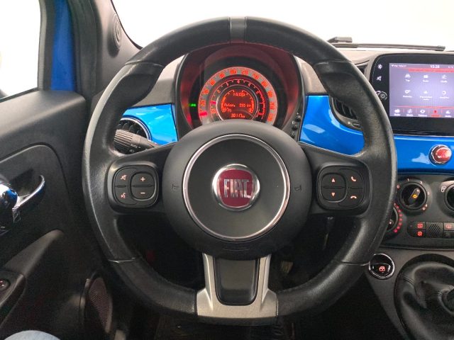 FIAT 500 usata, con Chiusura centralizzata