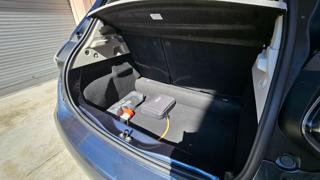 RENAULT ZOE usata, con Chiusura centralizzata