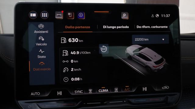 CUPRA Formentor usata, con Limitatore di velocità